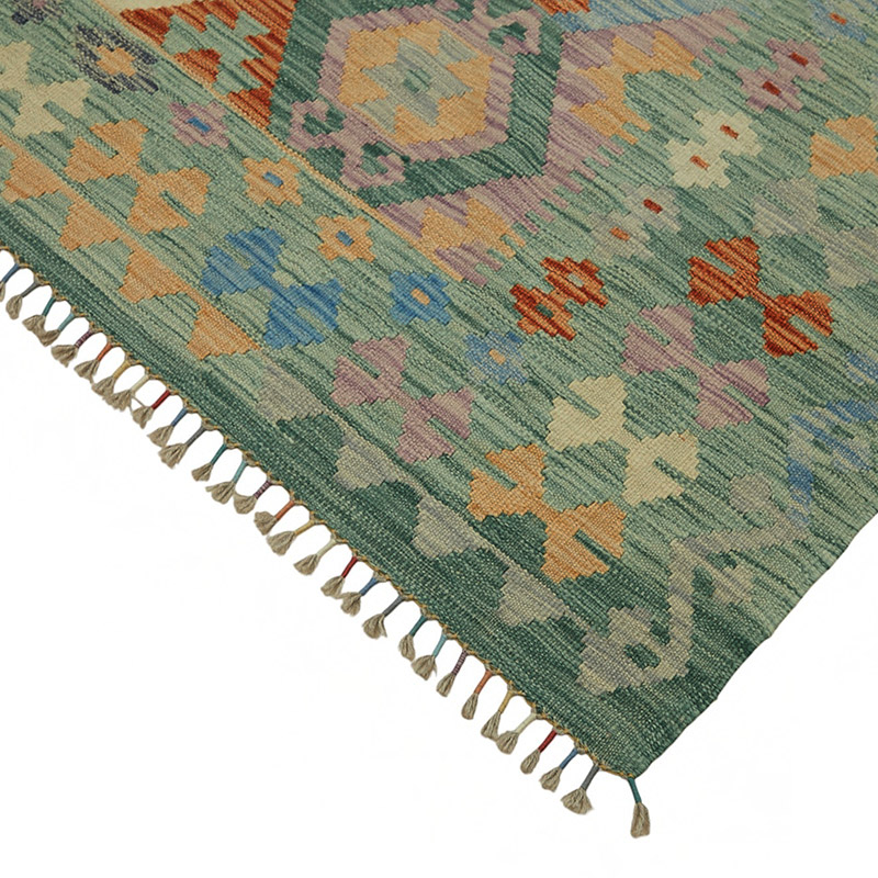 Nueva Alfombra Kilim afgana - K0087175