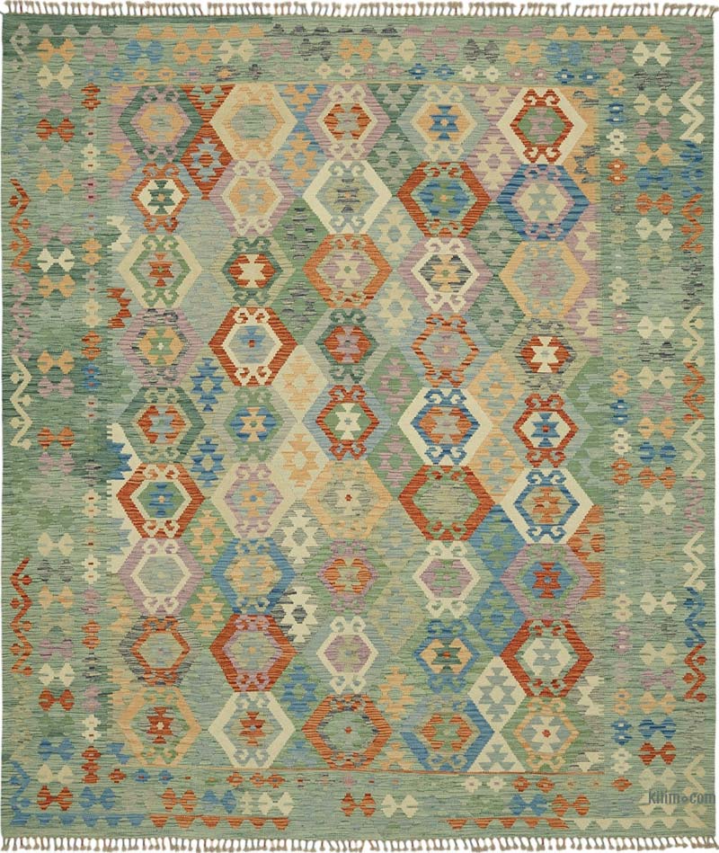 Nueva Alfombra Kilim afgana - K0087175