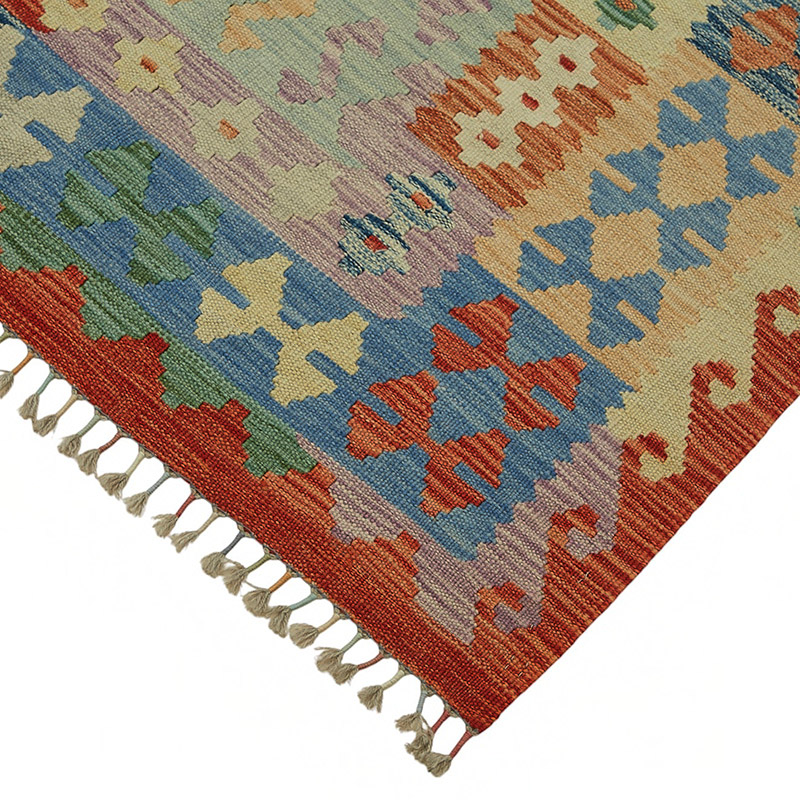 Nueva Alfombra Kilim afgana - K0087177