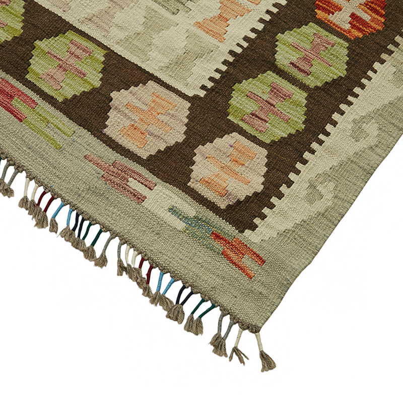 Nueva Alfombra Kilim afgana - K0087178