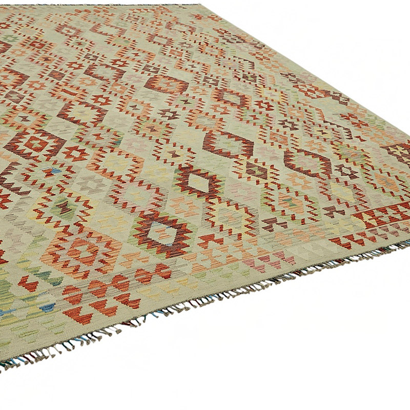 Nueva Alfombra Kilim afgana - K0087180
