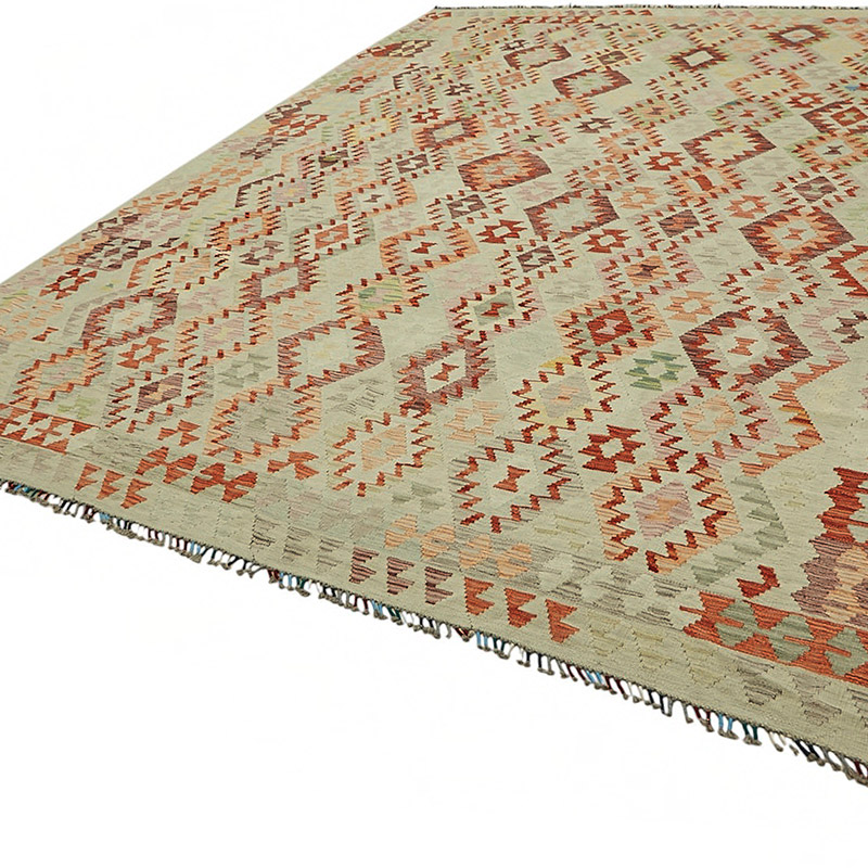 Nueva Alfombra Kilim afgana - K0087180