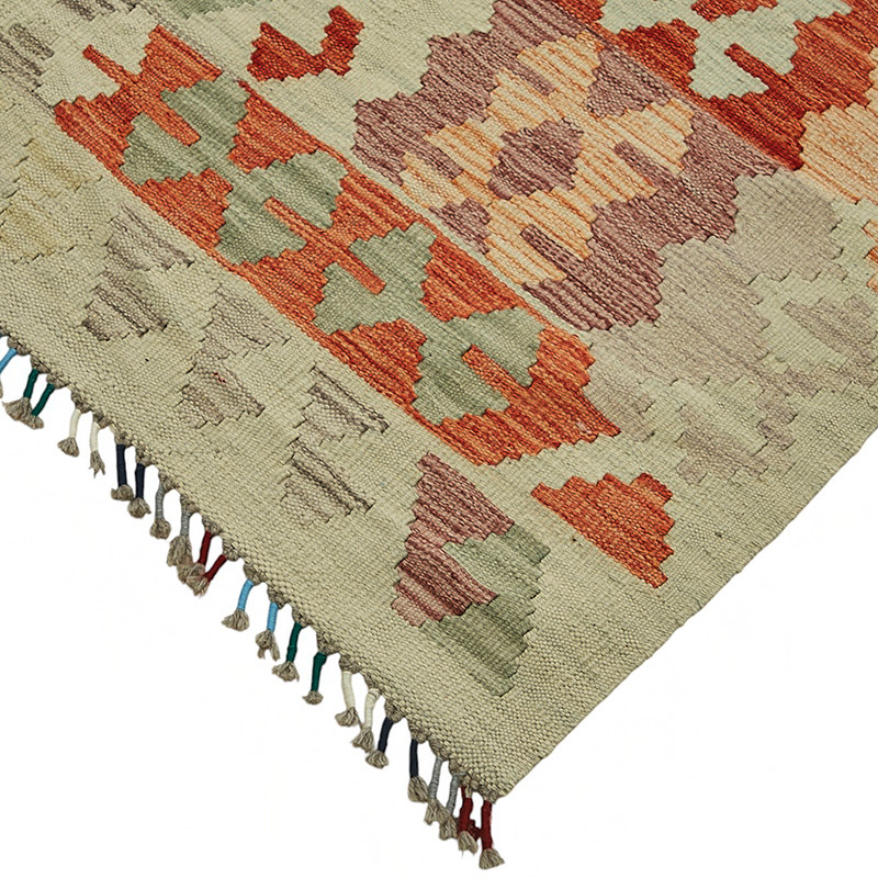 Nueva Alfombra Kilim afgana - K0087180