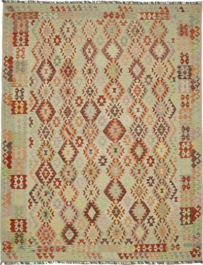 Nueva Alfombra Kilim afgana