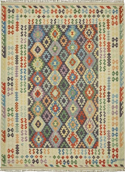 Nueva Alfombra Kilim afgana