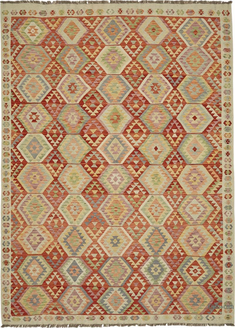 Yeni Afgan Kilimi - K0087190