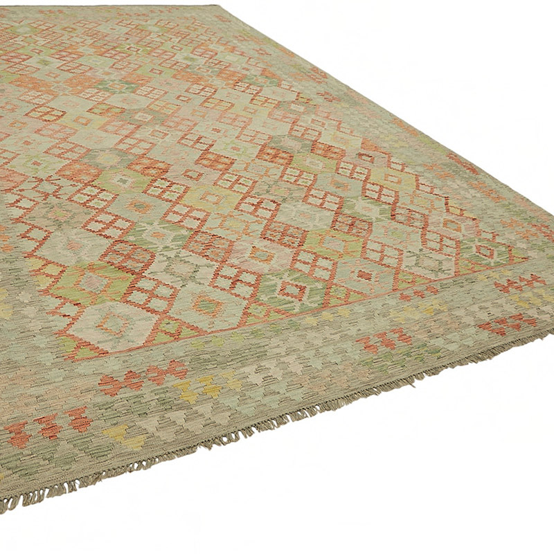 Nueva Alfombra Kilim afgana - K0087193