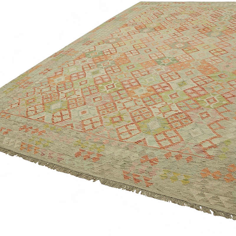 Nueva Alfombra Kilim afgana - K0087193
