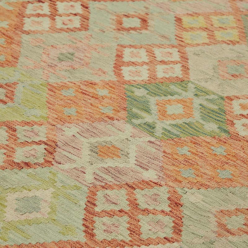Nueva Alfombra Kilim afgana - K0087193