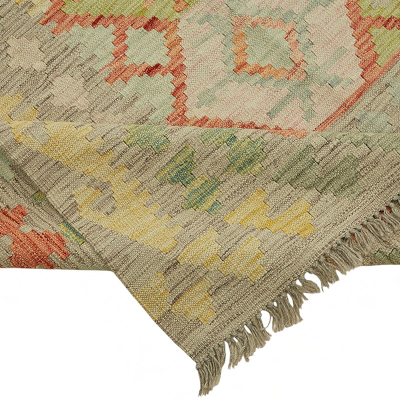 Nueva Alfombra Kilim afgana - K0087193