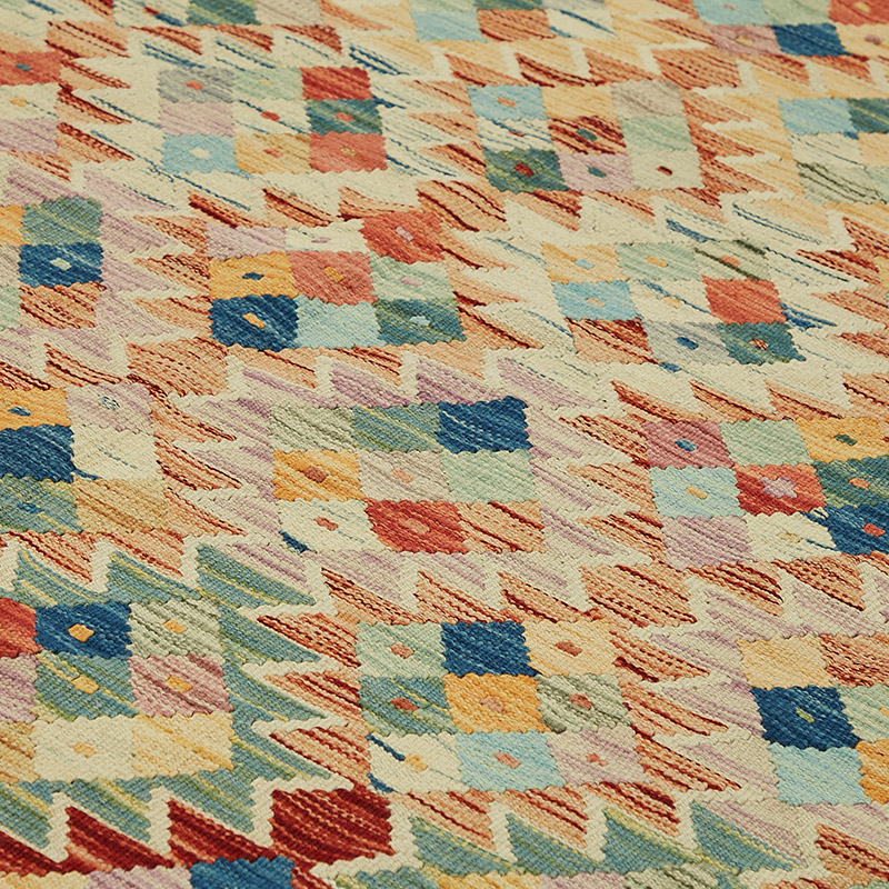 Nueva Alfombra Kilim afgana - K0087197