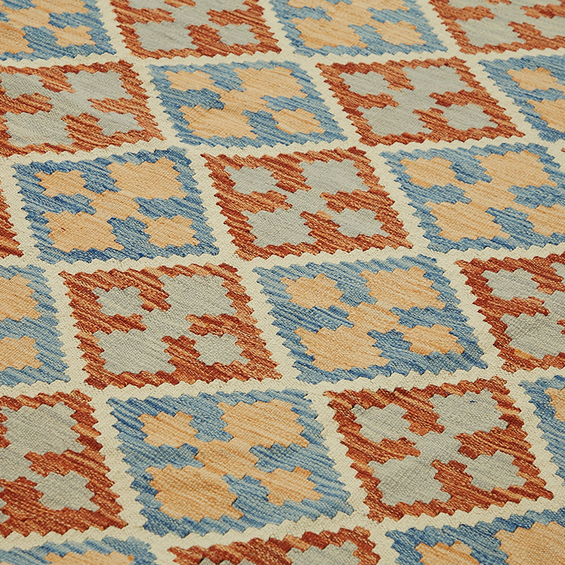 Nueva Alfombra Kilim afgana - K0087199
