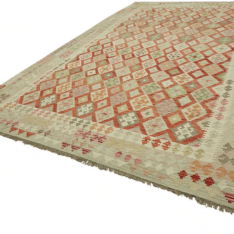 Nueva Alfombra Kilim afgana - K0087202