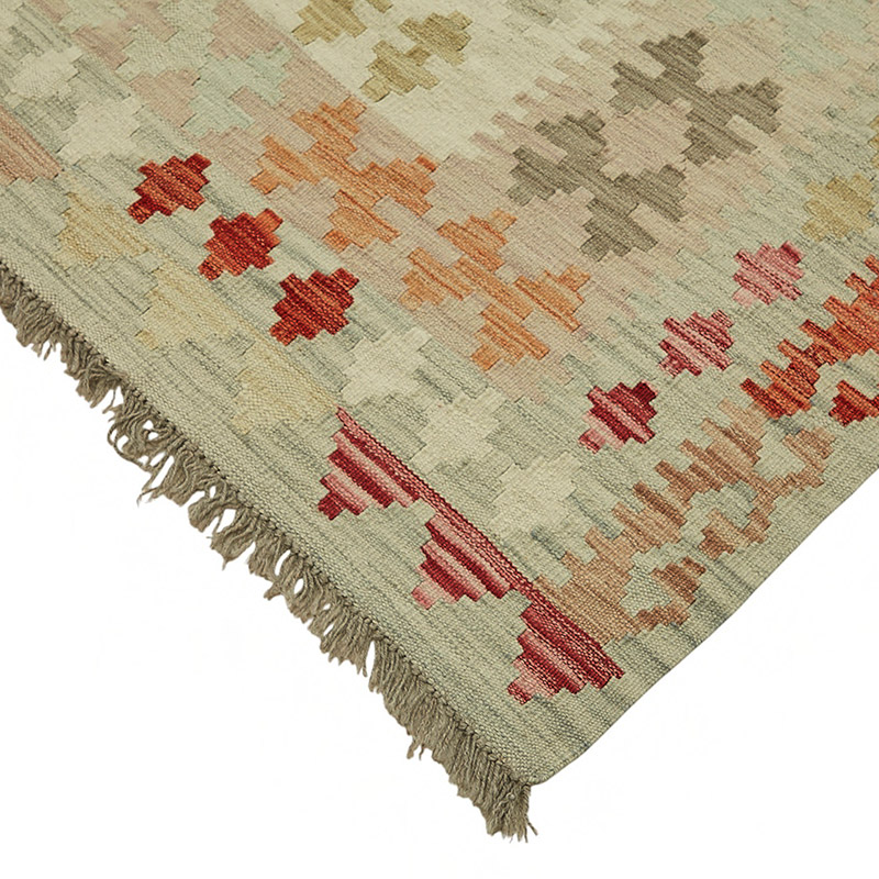 Nueva Alfombra Kilim afgana - K0087202