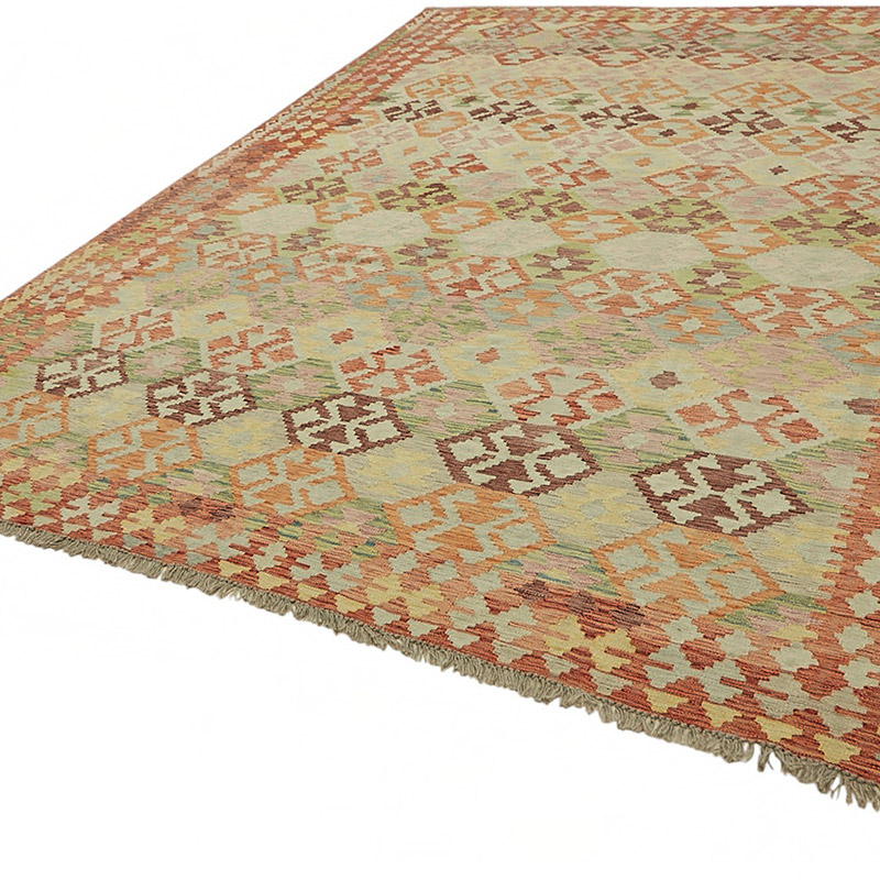Nueva Alfombra Kilim afgana - K0087203