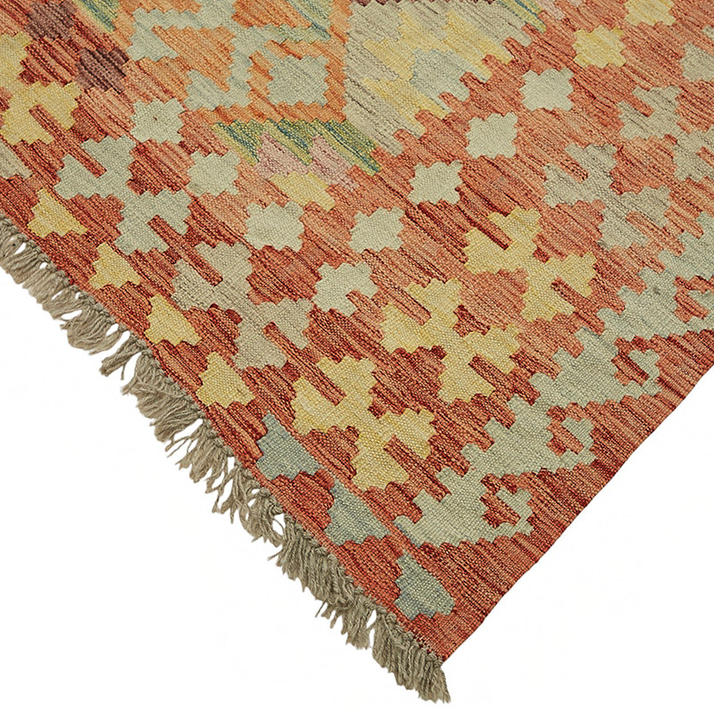 Nueva Alfombra Kilim afgana - K0087203