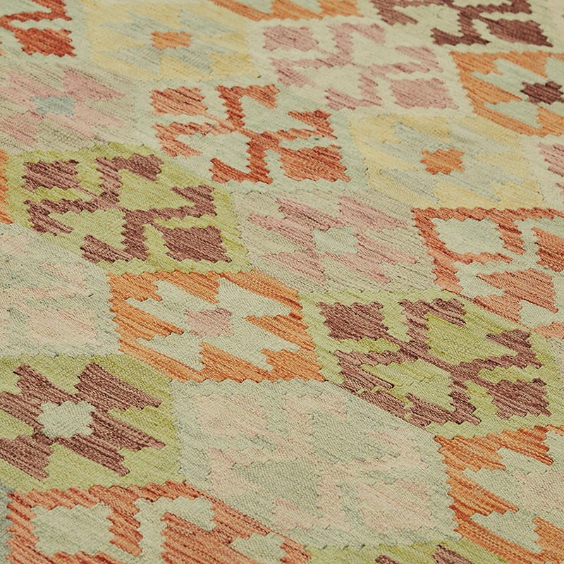 Nueva Alfombra Kilim afgana - K0087203