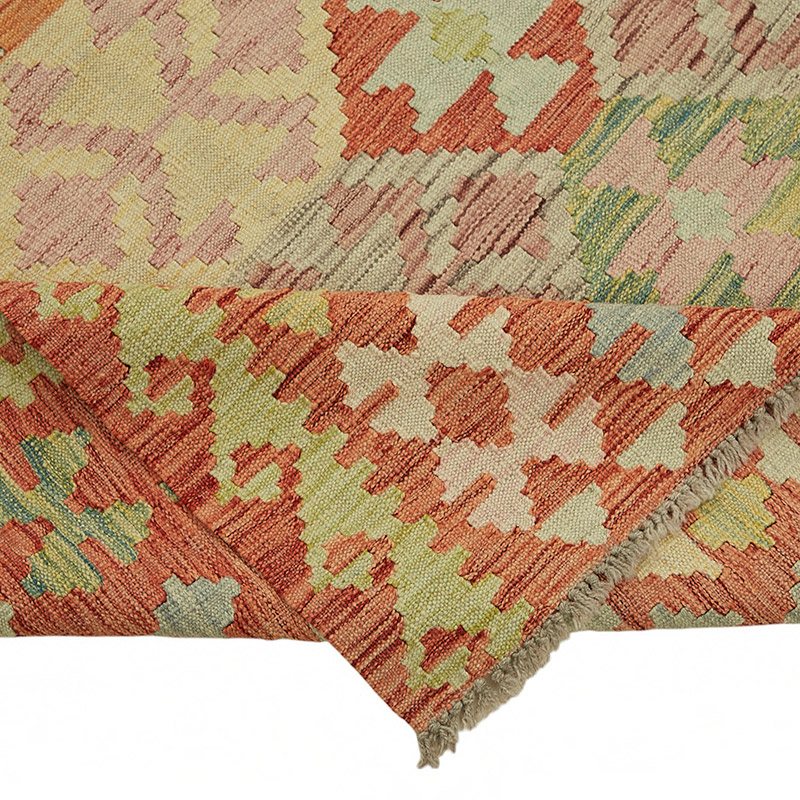 Nueva Alfombra Kilim afgana - K0087203