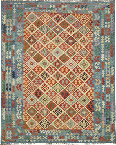 Nueva Alfombra Kilim afgana