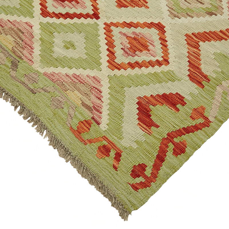Nueva Alfombra Kilim afgana - K0087206