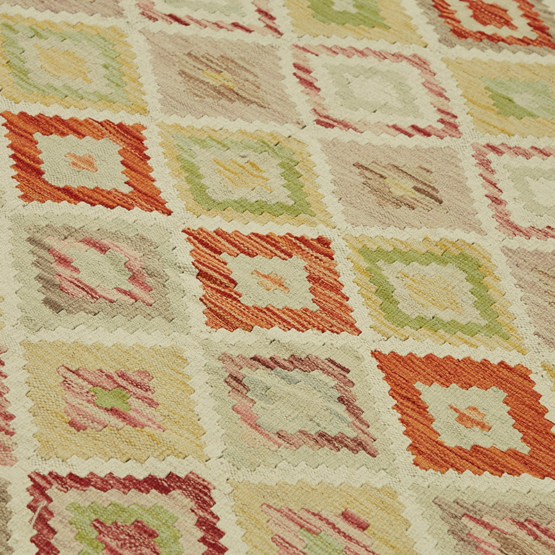 Nueva Alfombra Kilim afgana - K0087206