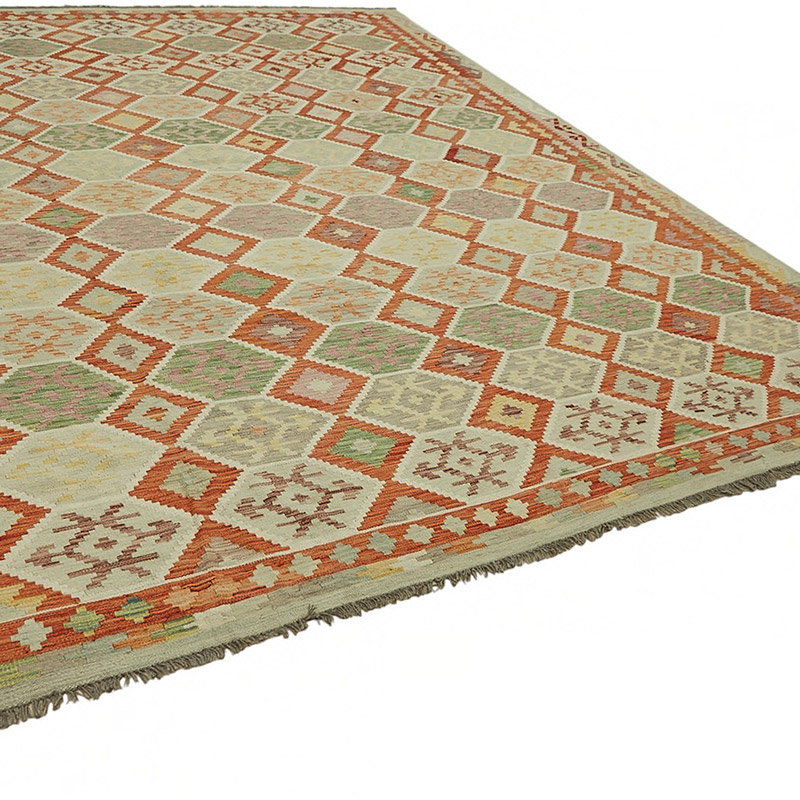 Nueva Alfombra Kilim afgana - K0087207