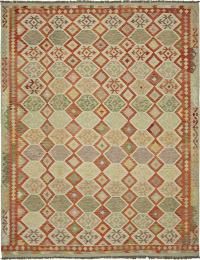 Nueva Alfombra Kilim afgana