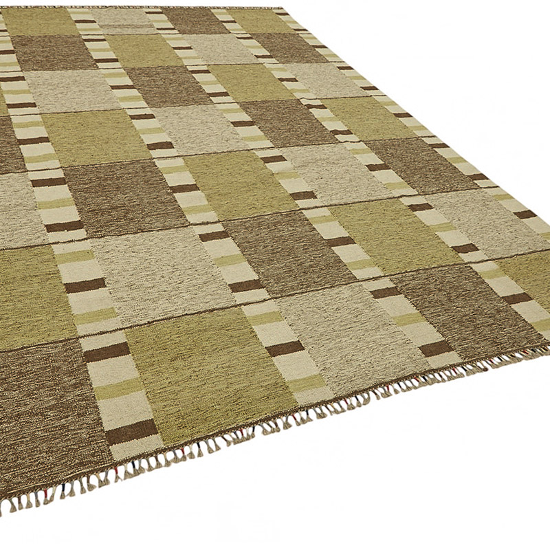 Yeni Kök Boya El Dokuma Kilim - K0087208