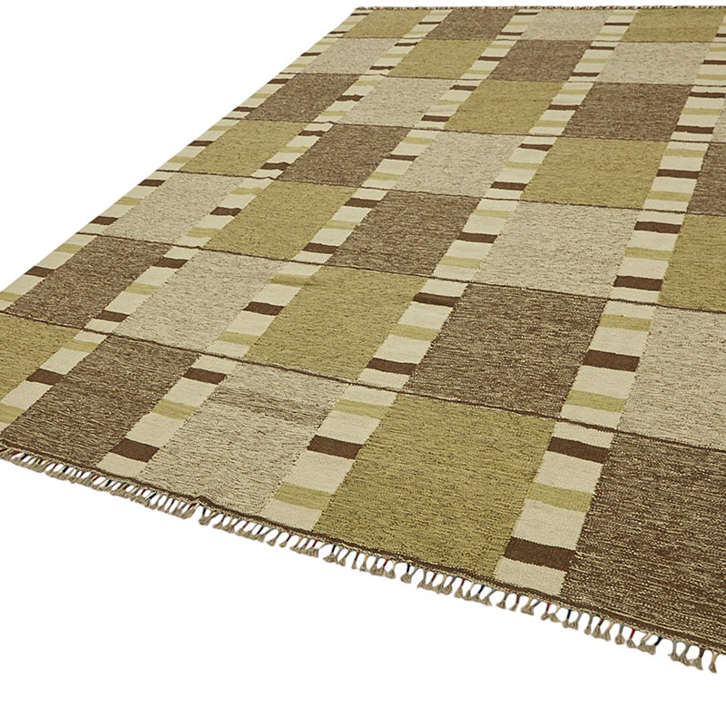 Yeni Kök Boya El Dokuma Kilim - K0087208