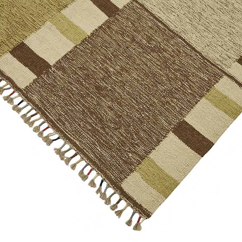 Yeni Kök Boya El Dokuma Kilim - K0087208