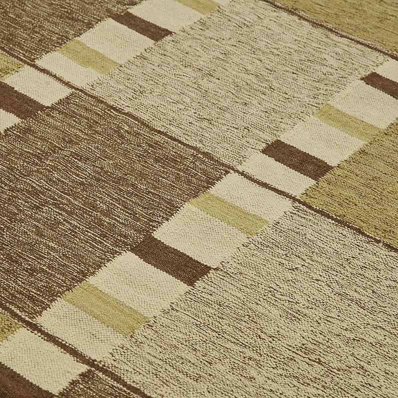 Yeni Kök Boya El Dokuma Kilim - K0087208