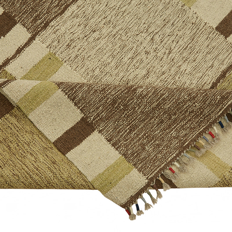 Yeni Kök Boya El Dokuma Kilim - K0087208