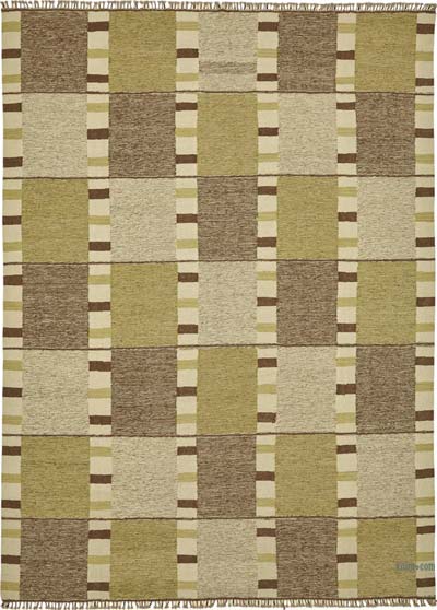 Yeni Kök Boya El Dokuma Kilim