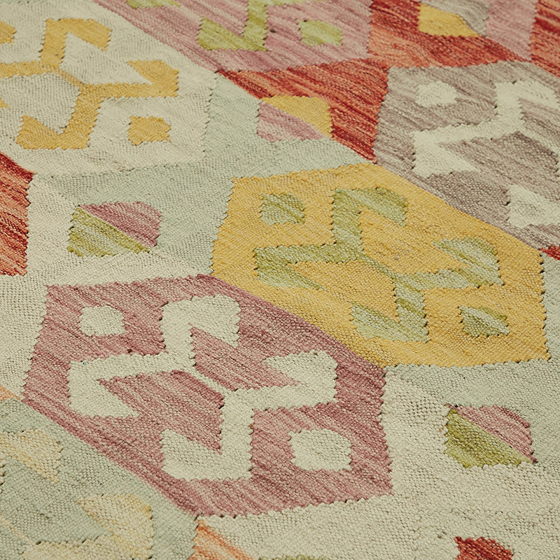 Nueva Alfombra Kilim afgana - K0087209