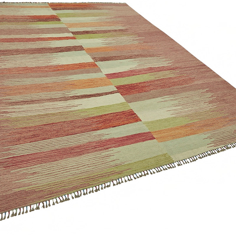 Yeni Kök Boya El Dokuma Kilim - K0087211