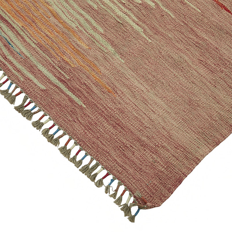 Yeni Kök Boya El Dokuma Kilim - K0087211