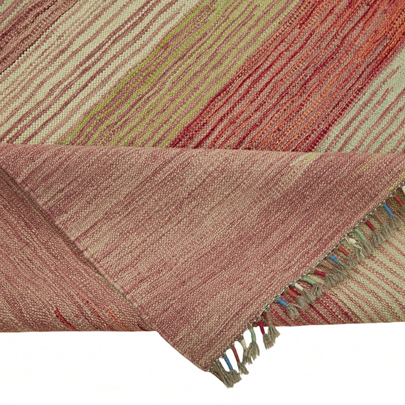 Yeni Kök Boya El Dokuma Kilim - K0087211