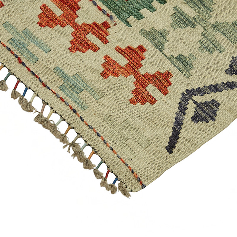 Nueva Alfombra Kilim afgana - K0087212