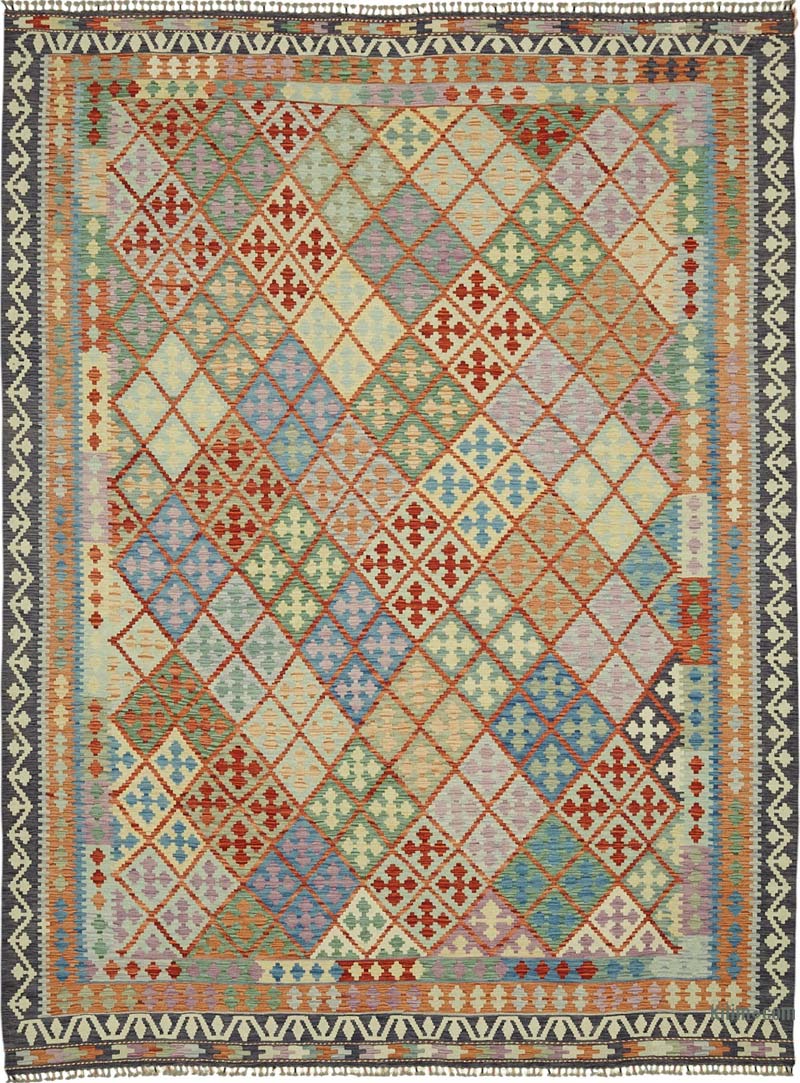 Yeni Afgan Kilimi - K0087215