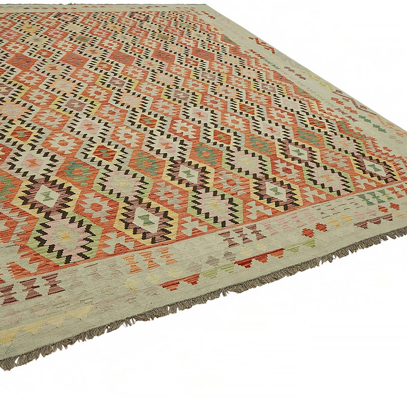 Nueva Alfombra Kilim afgana - K0087216