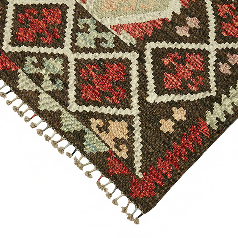 Nueva Alfombra Kilim afgana - K0087217