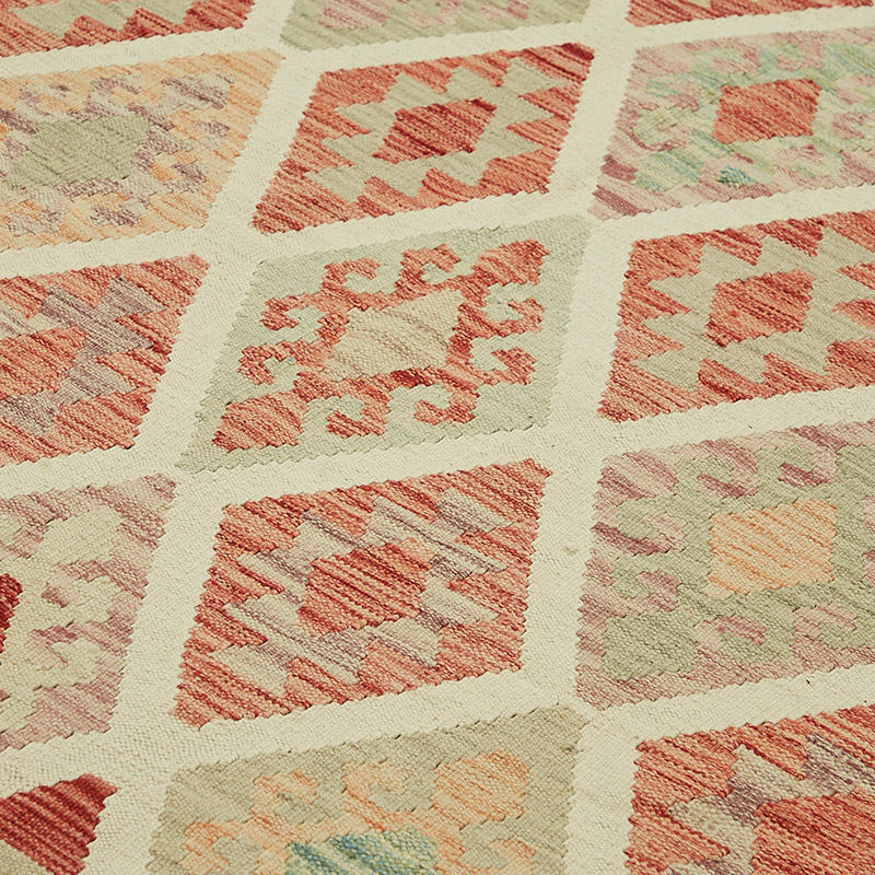 Nueva Alfombra Kilim afgana - K0087217