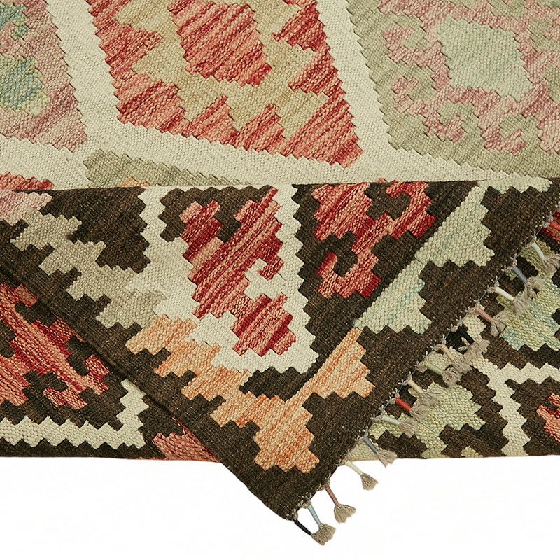 Nueva Alfombra Kilim afgana - K0087217