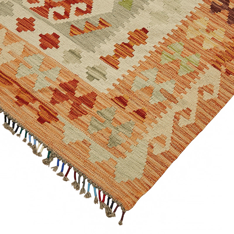 Yeni Afgan Kilimi - 308 cm x 394 cm - K0087218