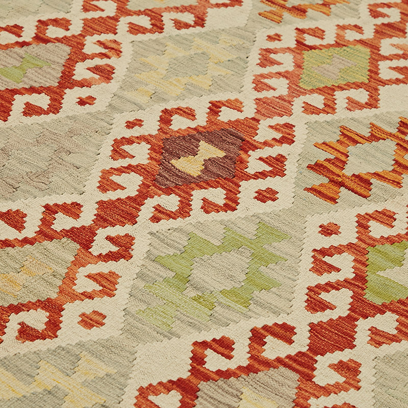 Yeni Afgan Kilimi - 308 cm x 394 cm - K0087218