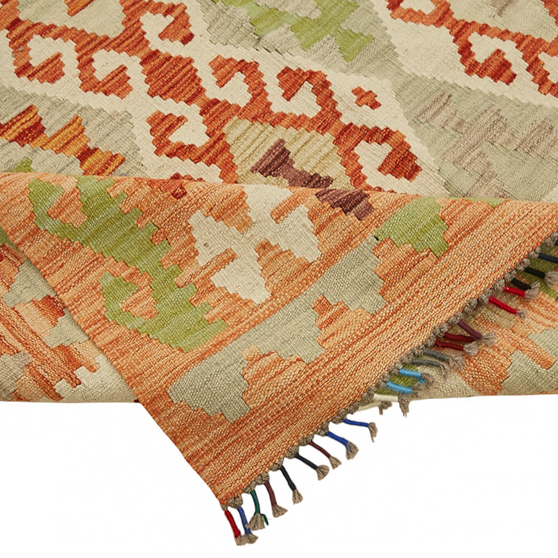 Yeni Afgan Kilimi - 308 cm x 394 cm - K0087218