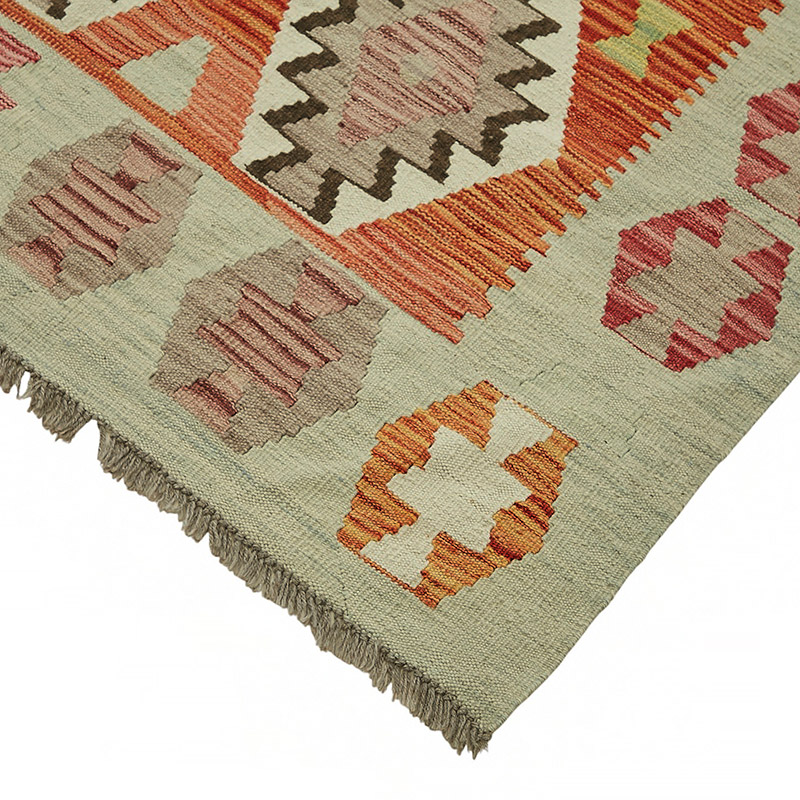 Nueva Alfombra Kilim afgana - K0087220
