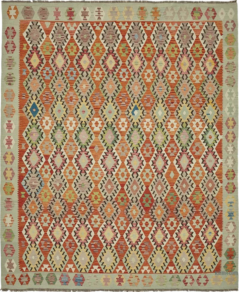 Nueva Alfombra Kilim afgana - K0087220