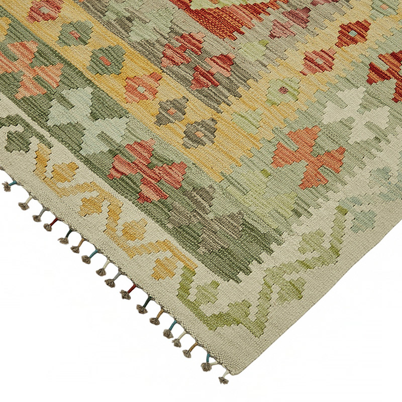 Nueva Alfombra Kilim afgana - K0087221