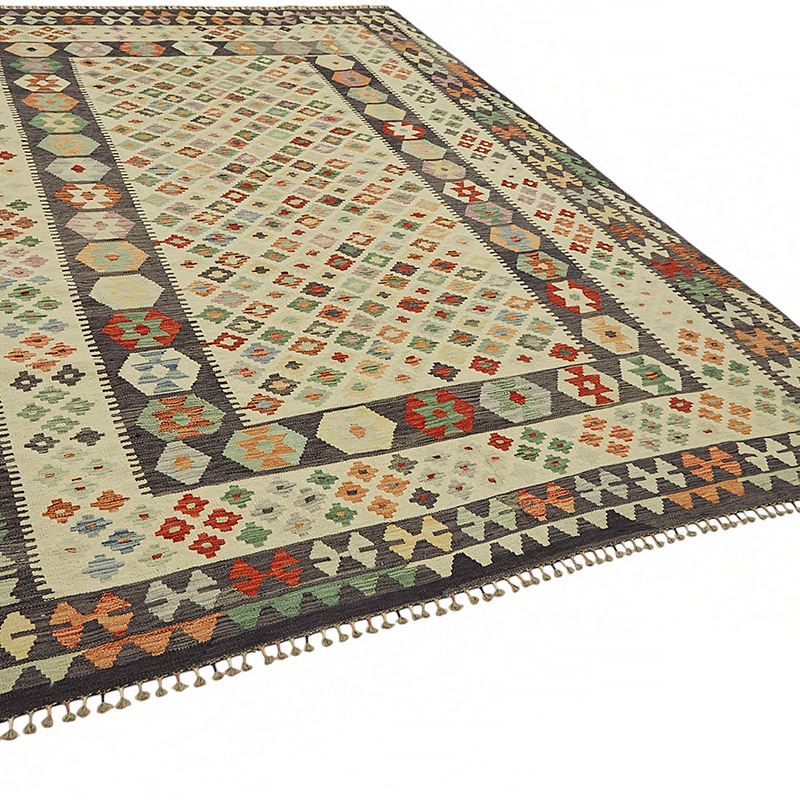 Nueva Alfombra Kilim afgana - K0087222